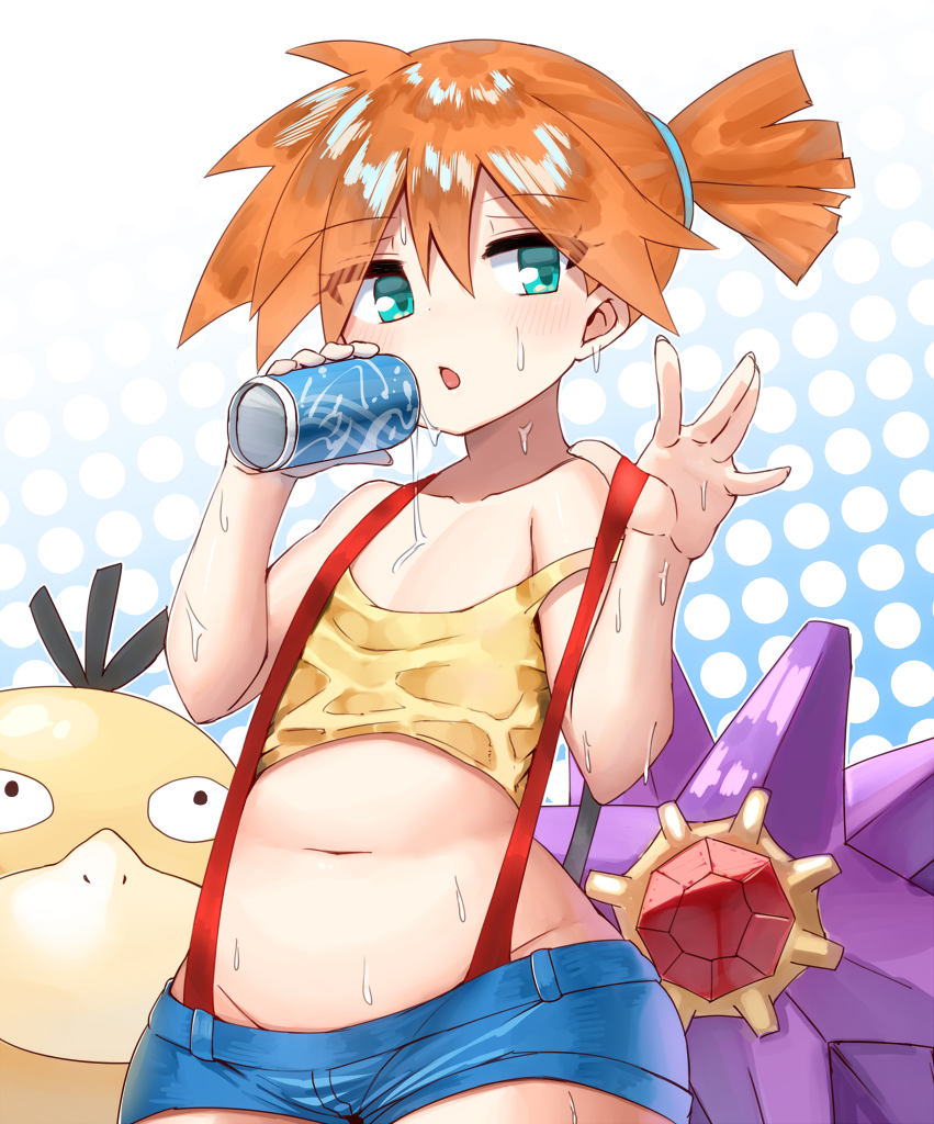 Gen 1 Pokemon (Nintendo) Rule 34 Image