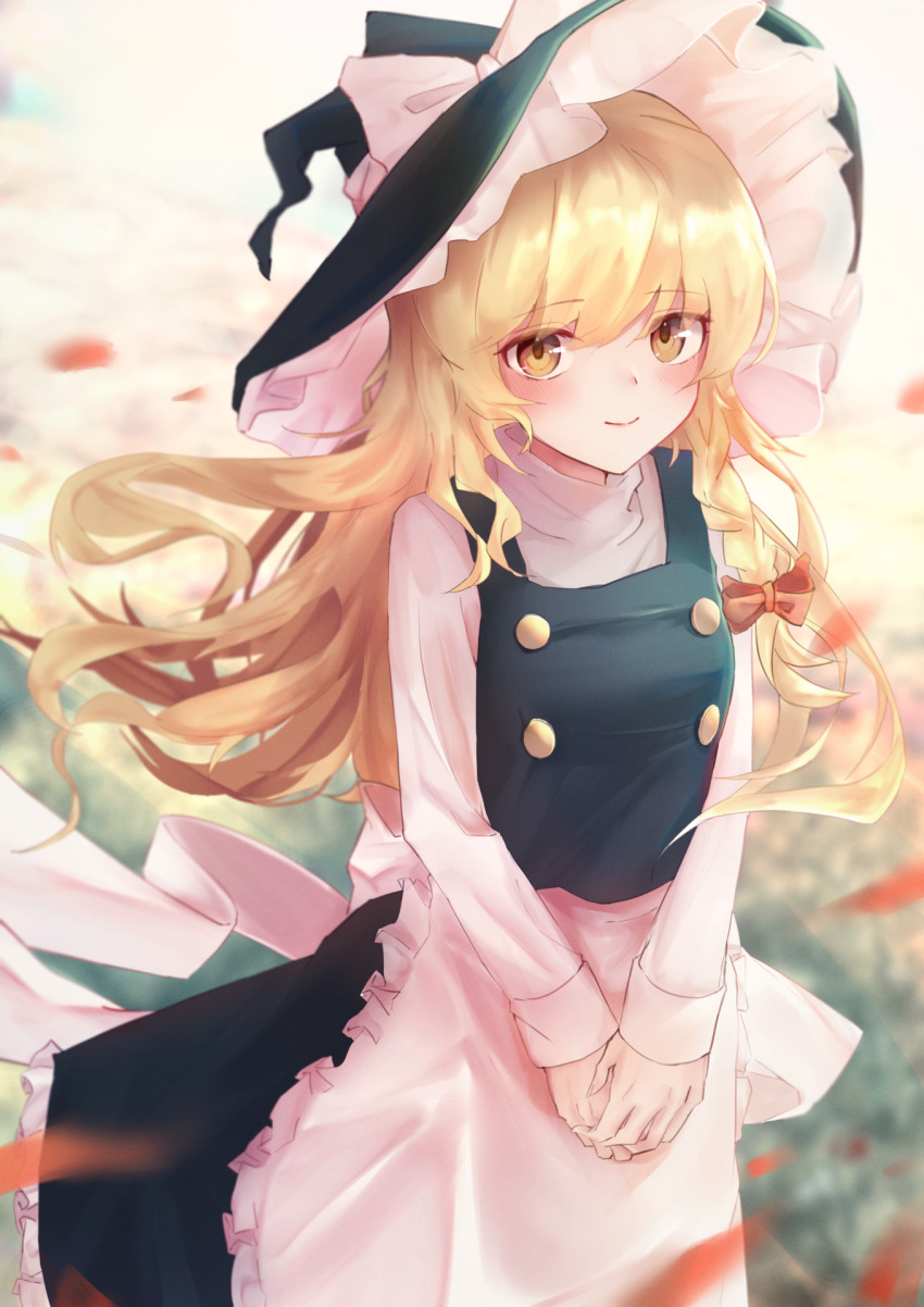Kirisame Marisa (Touhou) Rule 34 Image