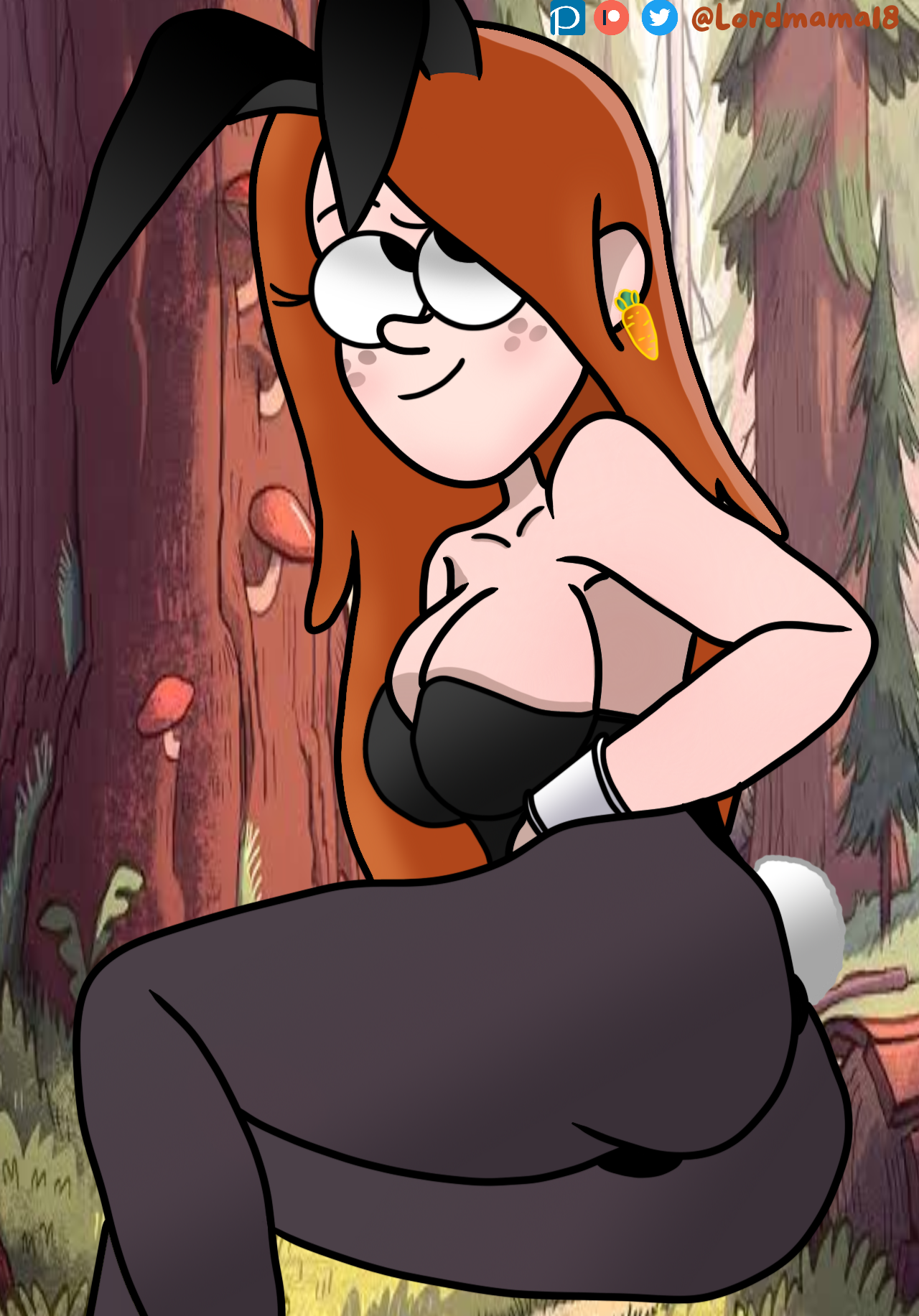 Breasts Rule 34 Image