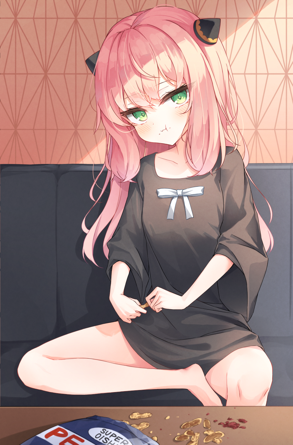 Anya (Spy X Family) Rule 34 Image