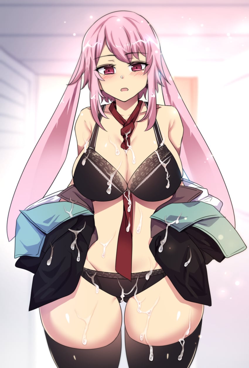 Ansel (Arknights) Rule 34 Image