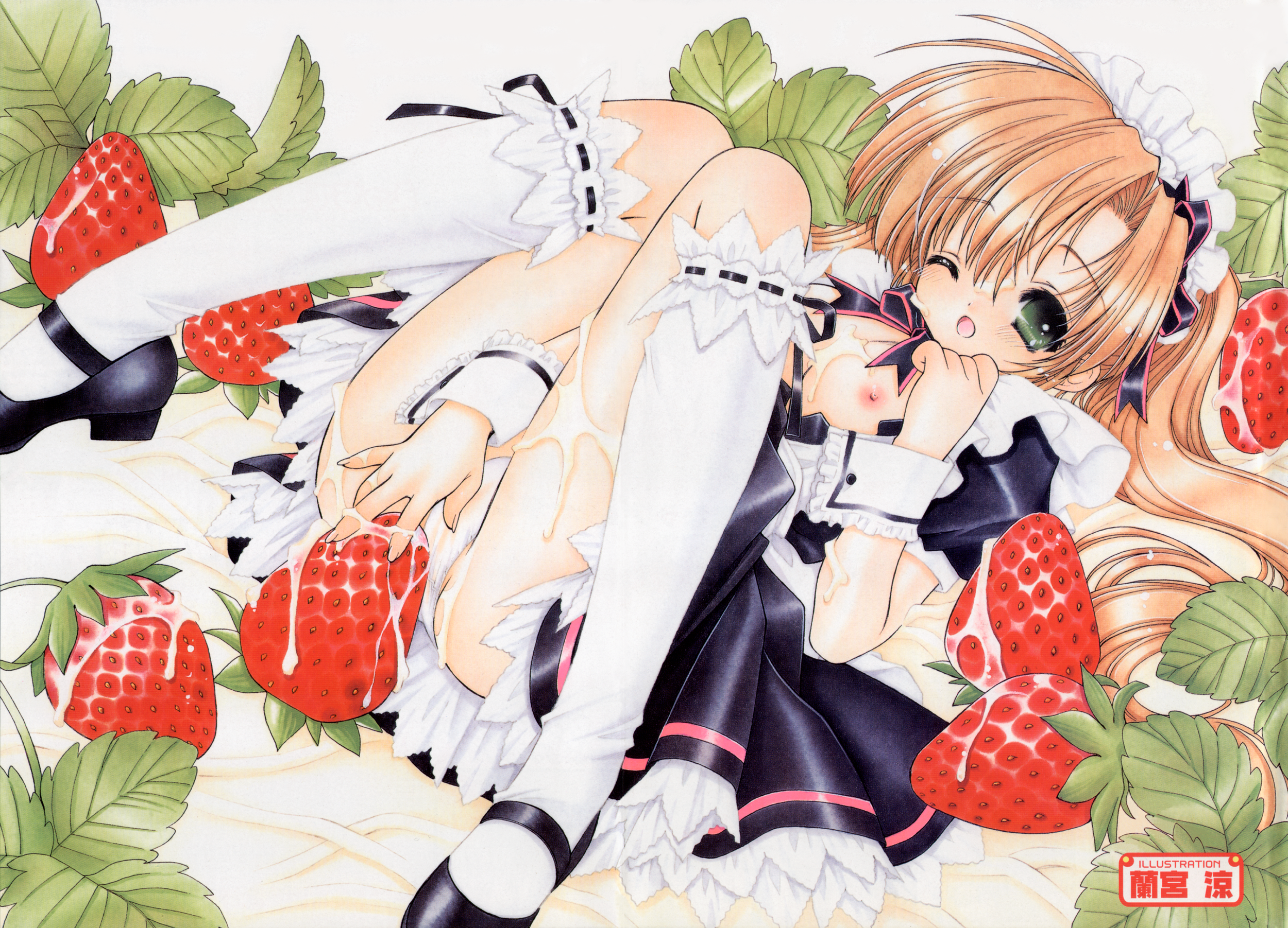 Maid Rule 34 Image