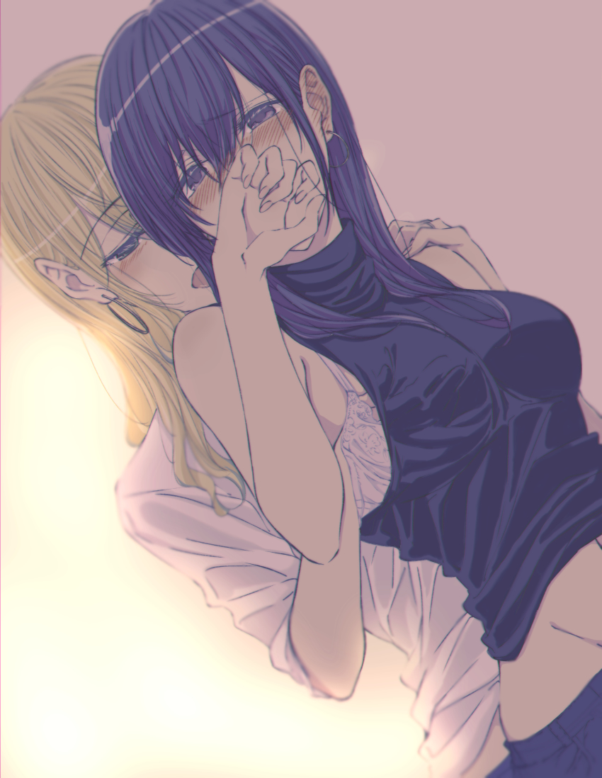Aihara Mei (Citrus (Saburouta)) Rule 34 Image