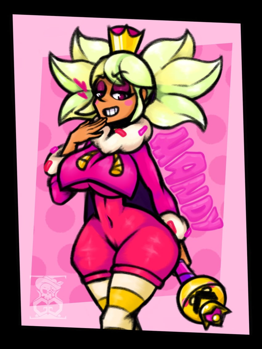 Mandy (Brawl Stars) Rule 34 Image