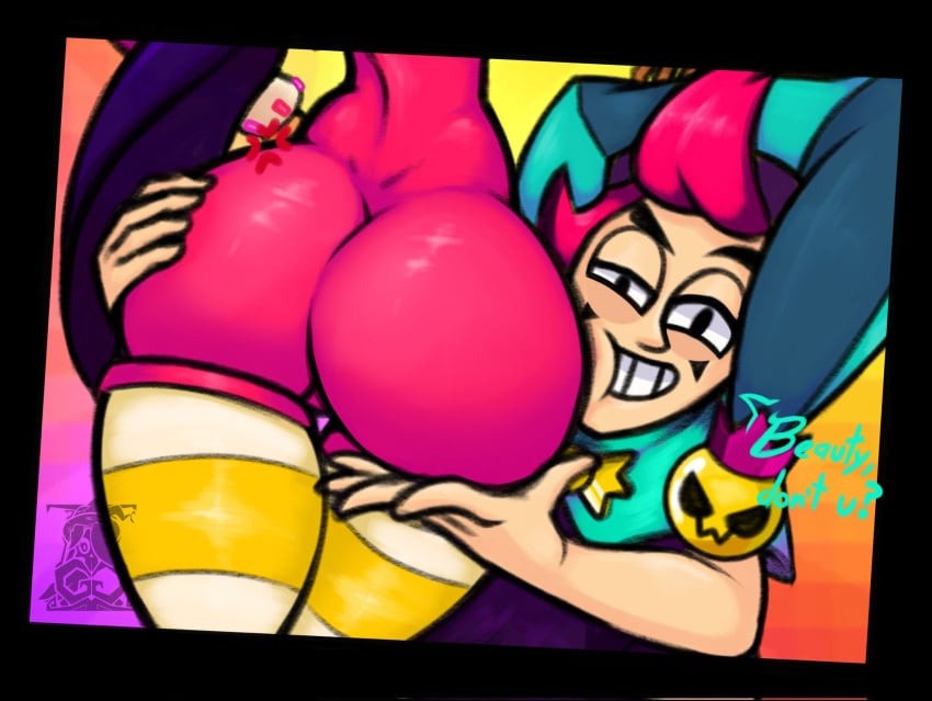 Chester (Brawl Stars) Rule 34 Image