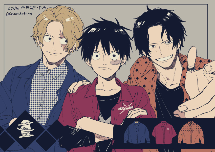 Sabo (One Piece) Rule 34 Image
