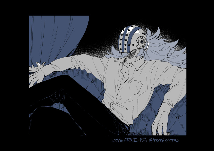 Killer (One Piece) Rule 34 Image