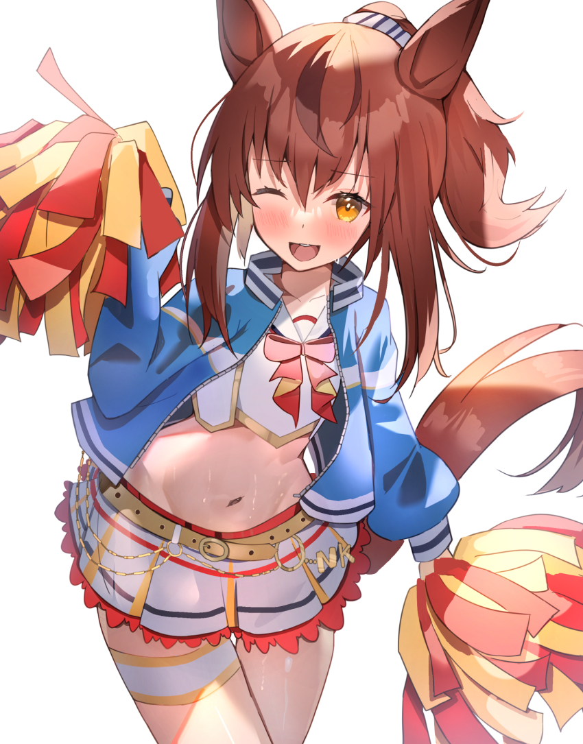 Nice Nature (Umamusume) Rule 34 Image