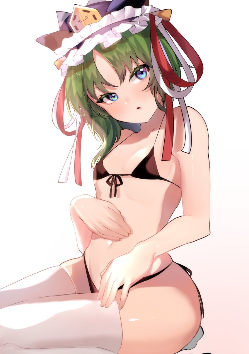 Shiki Eiki (Touhou) Rule 34 Image