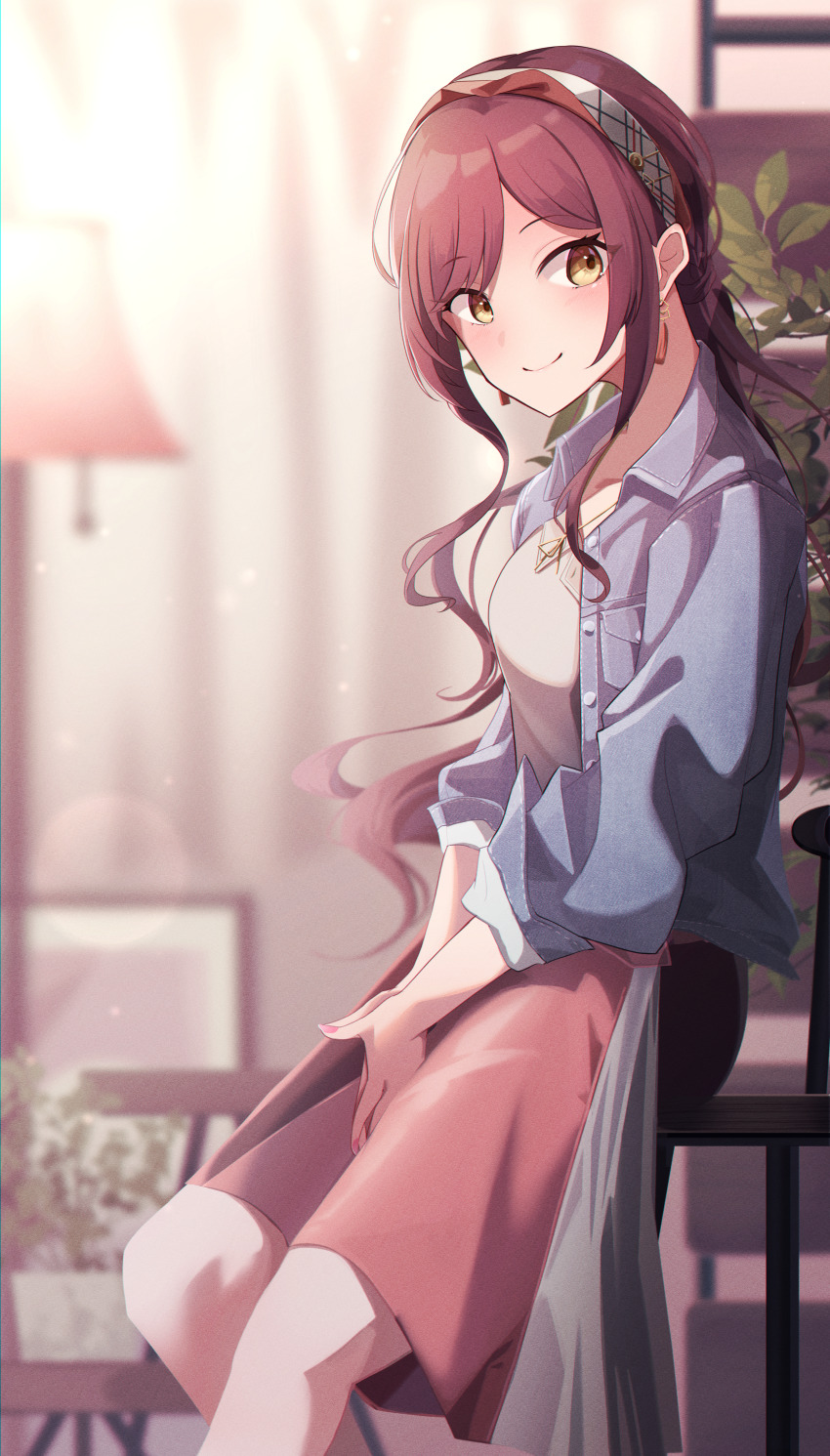 Osaki Amana (Idolmaster) Rule 34 Image