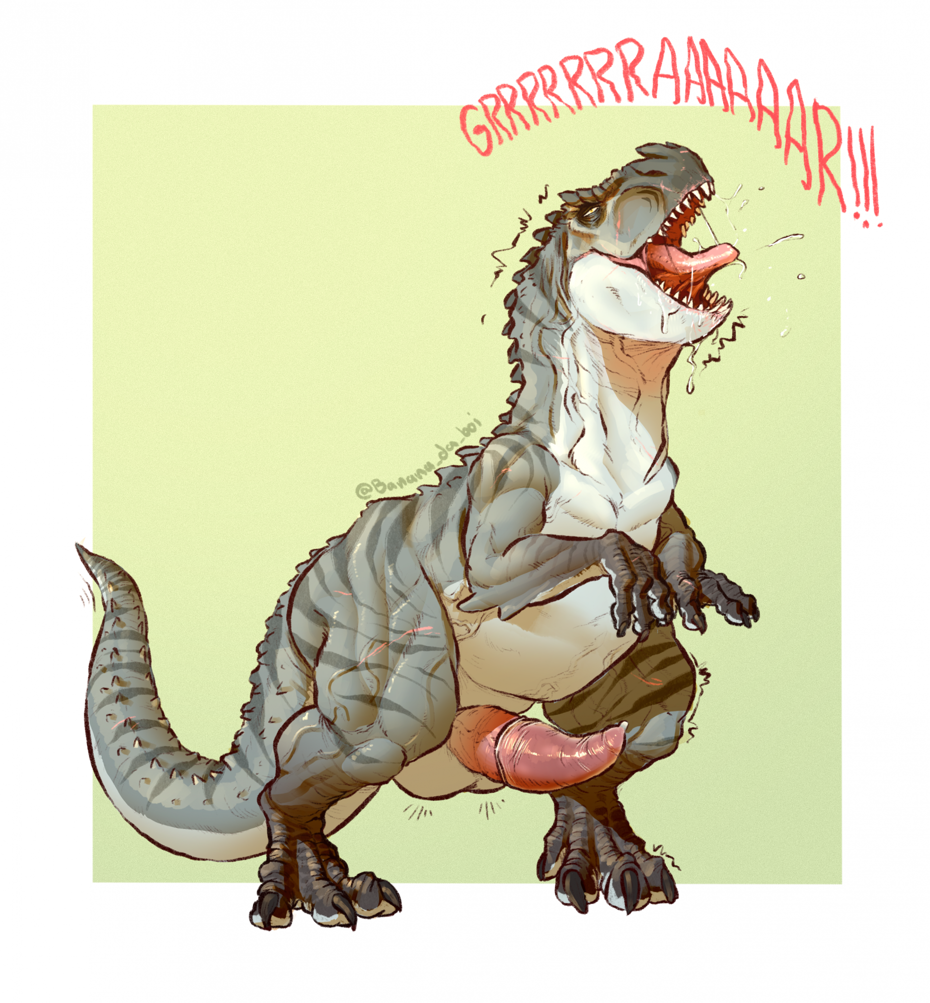 Animal Genitalia Rule 34 Image