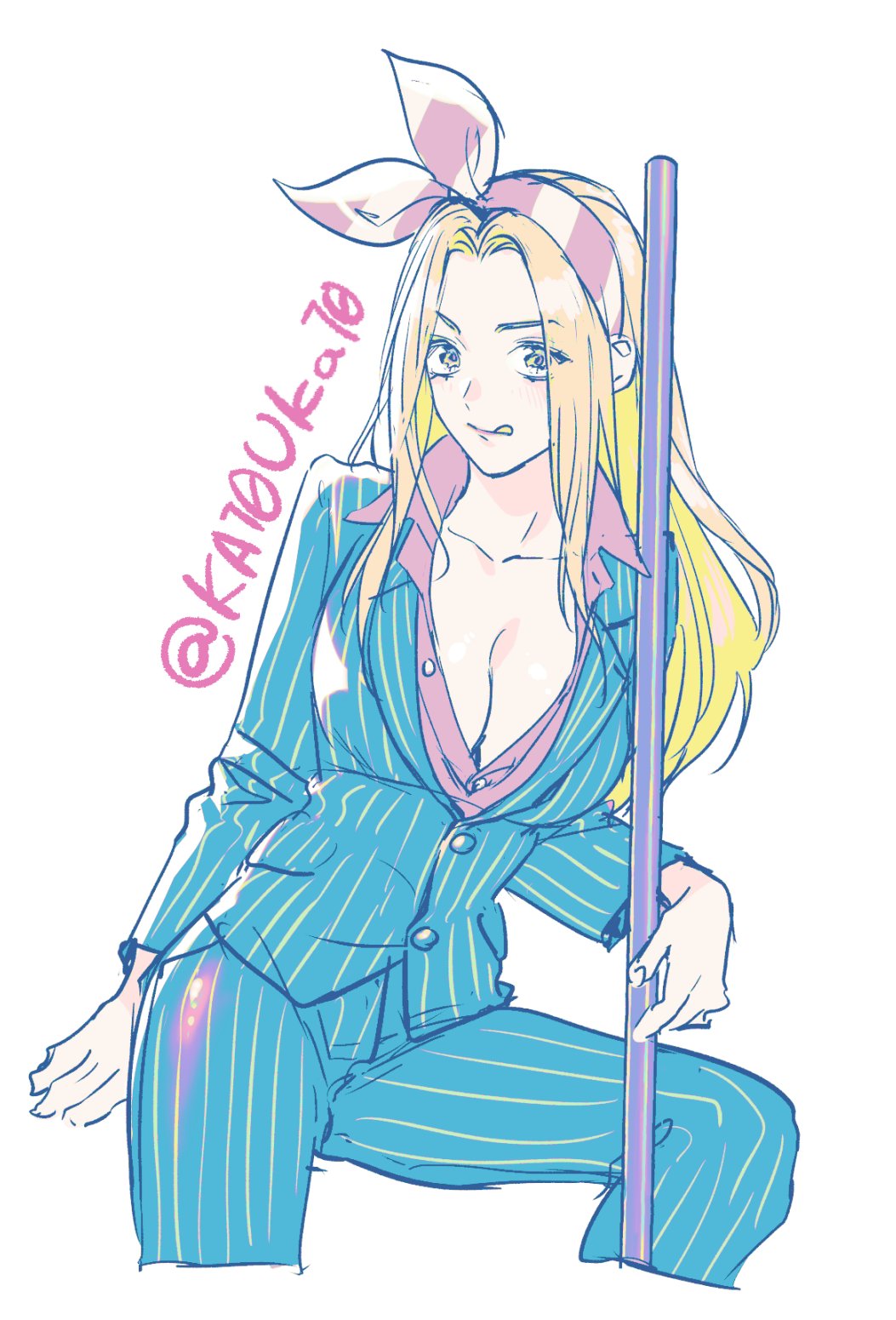 Billy Kane (Snk) Rule 34 Image