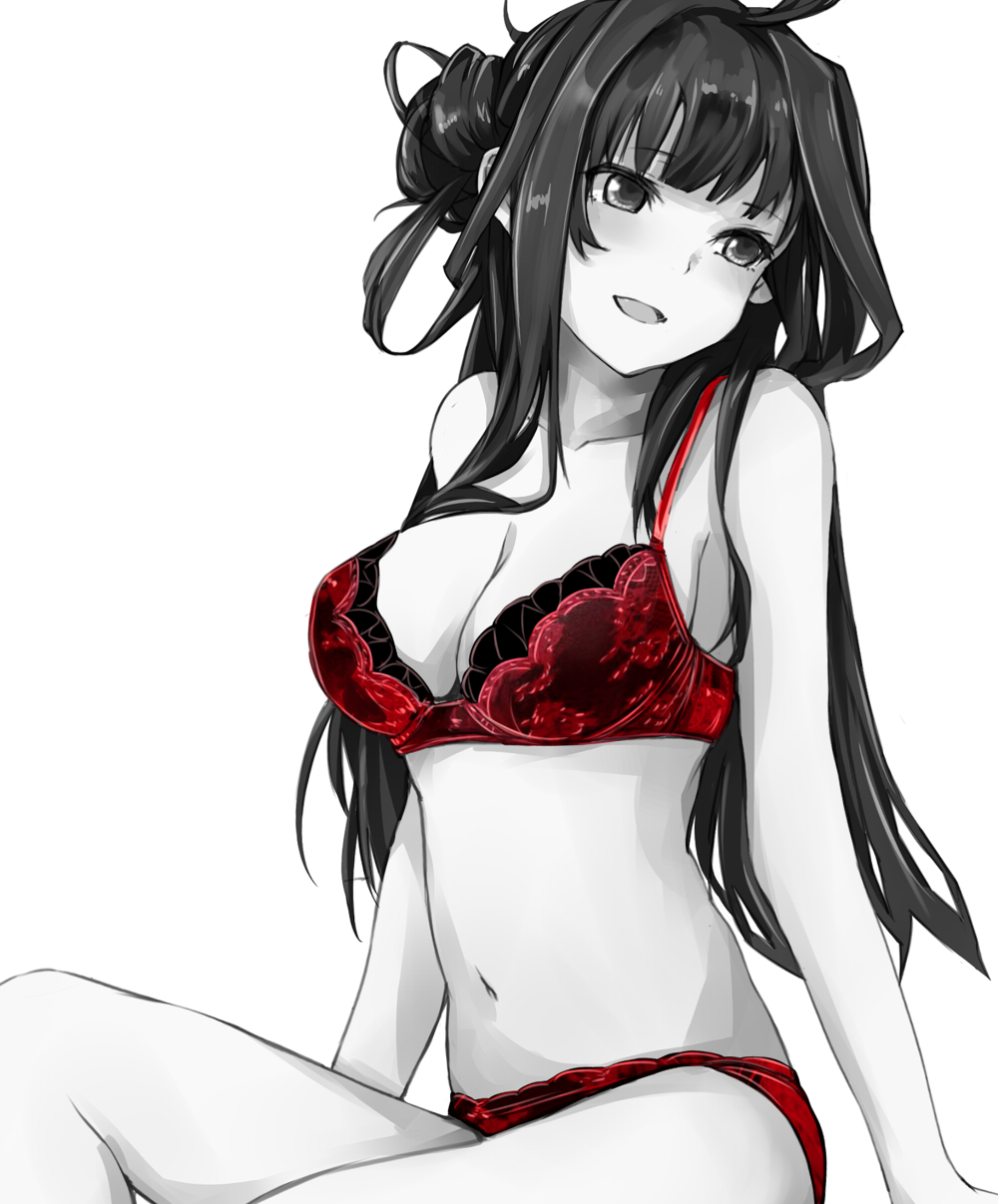 Kongou (Kancolle) Rule 34 Image