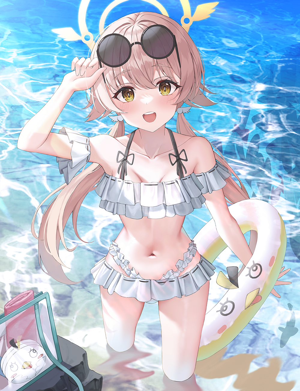 Hifumi (Blue Archive) Rule 34 Image