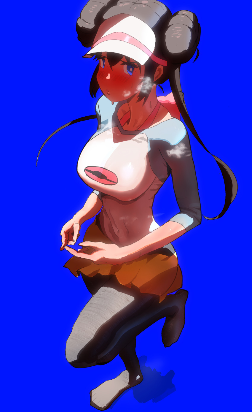 Rosa (Pokemon) Rule 34 Image