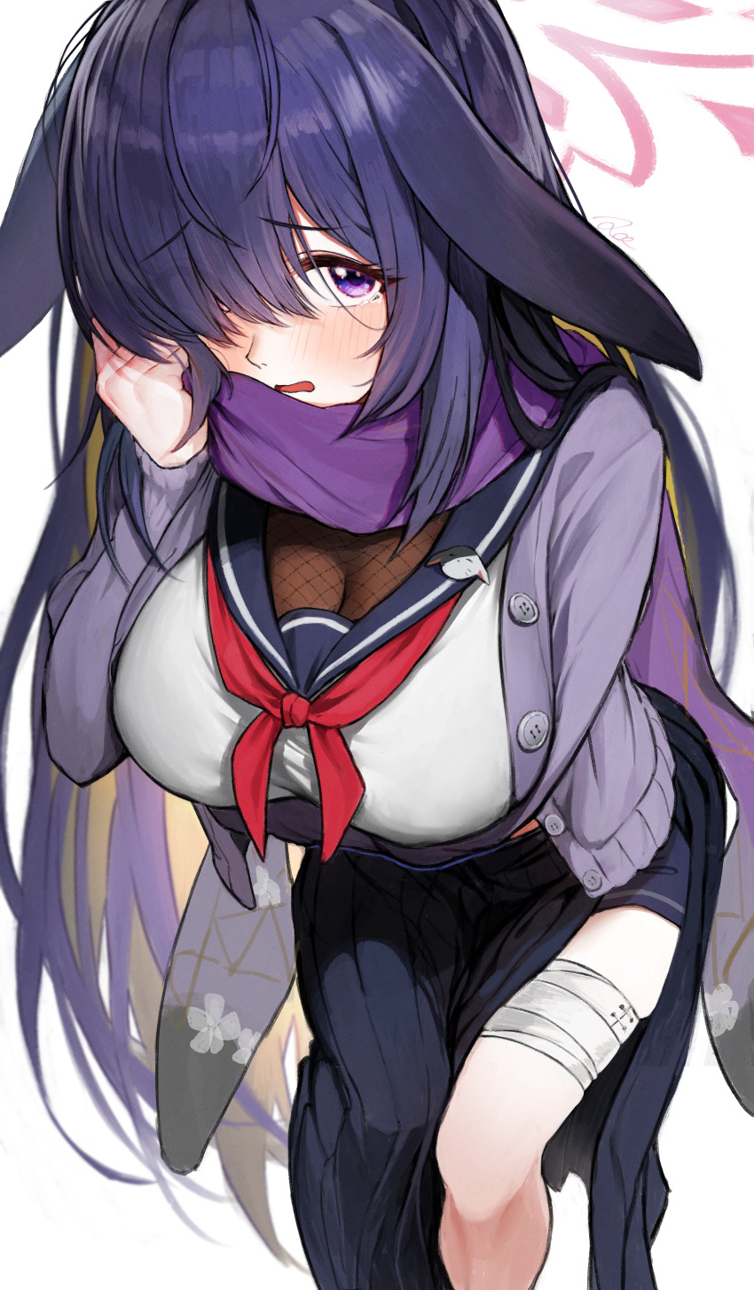Tsukuyo (Blue Archive) Rule 34 Image