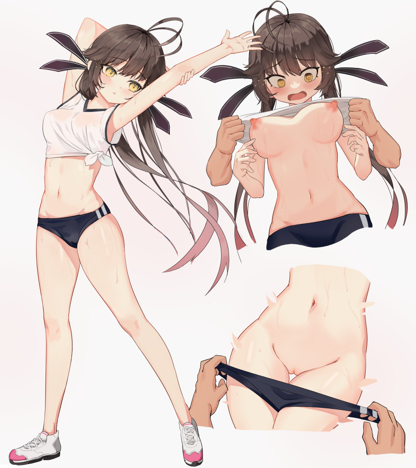 M14 (Girls' Frontline) Rule 34 Image