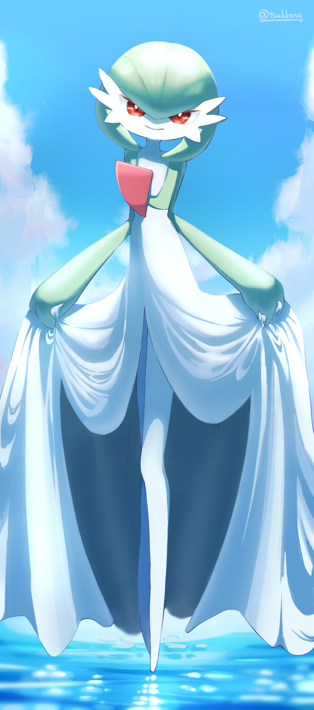 Gardevoir (Nintendo) Rule 34 Image