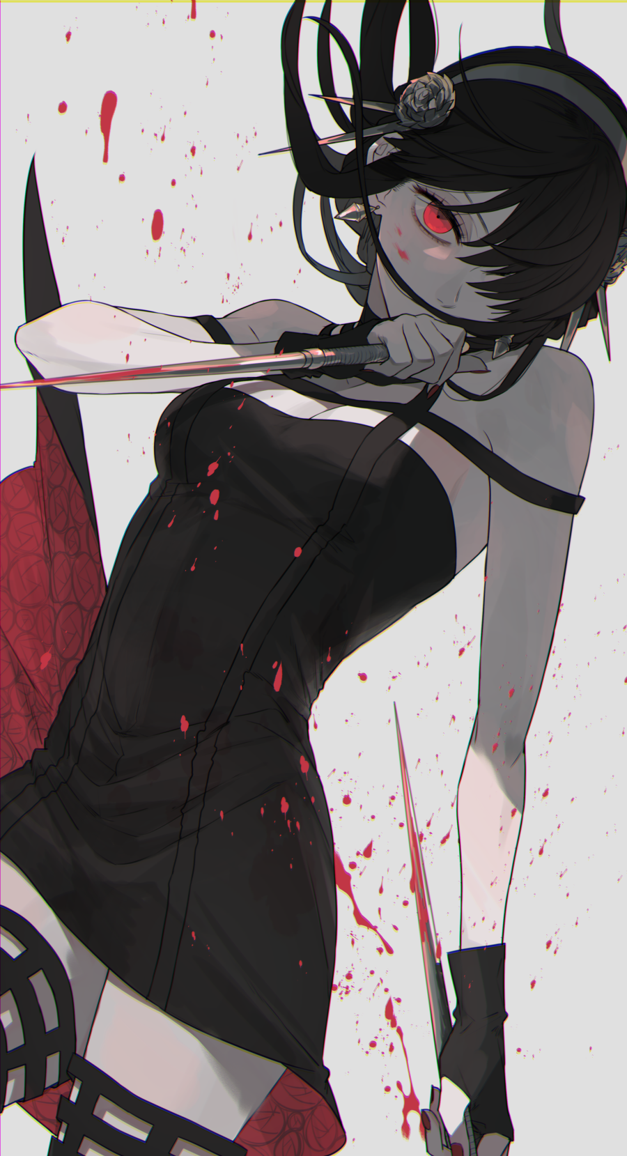 Yor Briar (Spy X Family) Rule 34 Image
