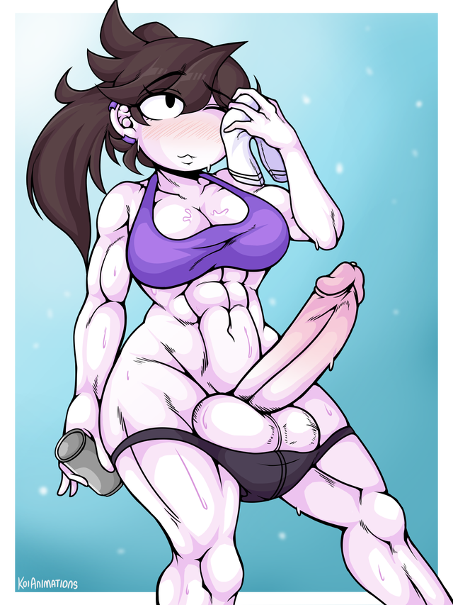 Jaiden (Jaiden Animations) Rule 34 Image