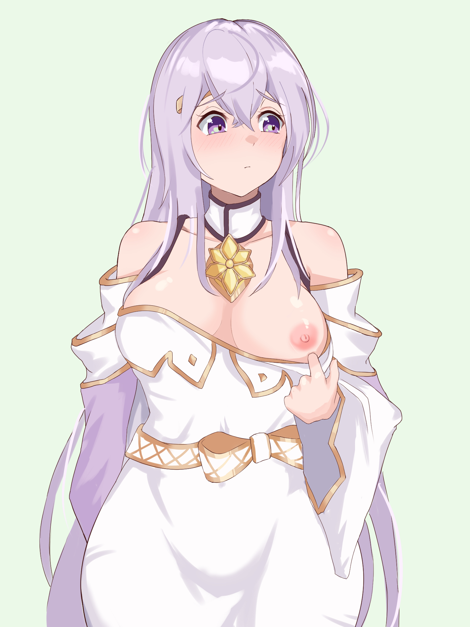 Julia (Fire Emblem) Rule 34 Image