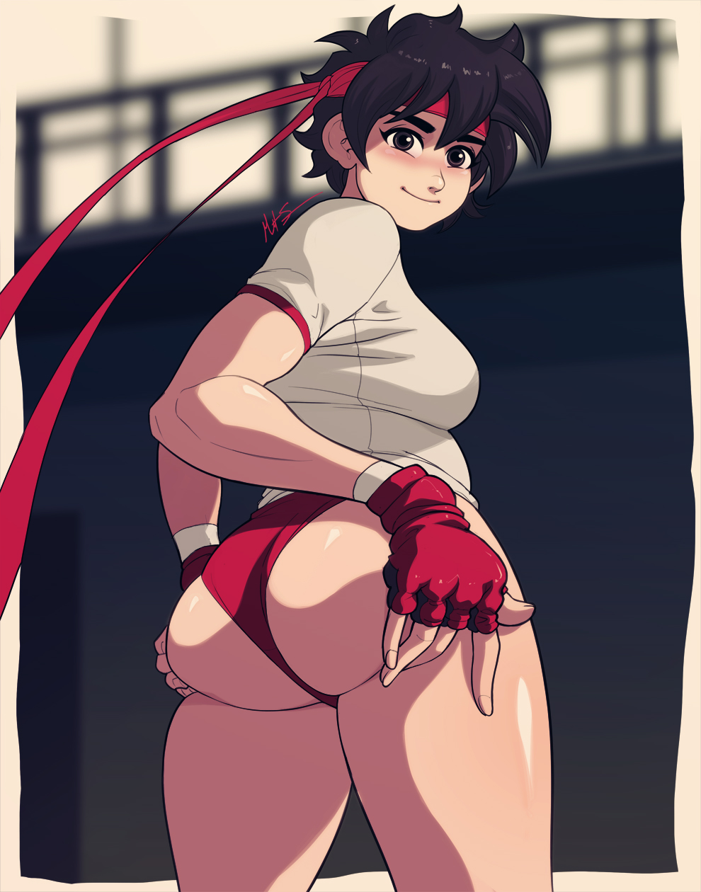 Kasugano Sakura Rule 34 Image