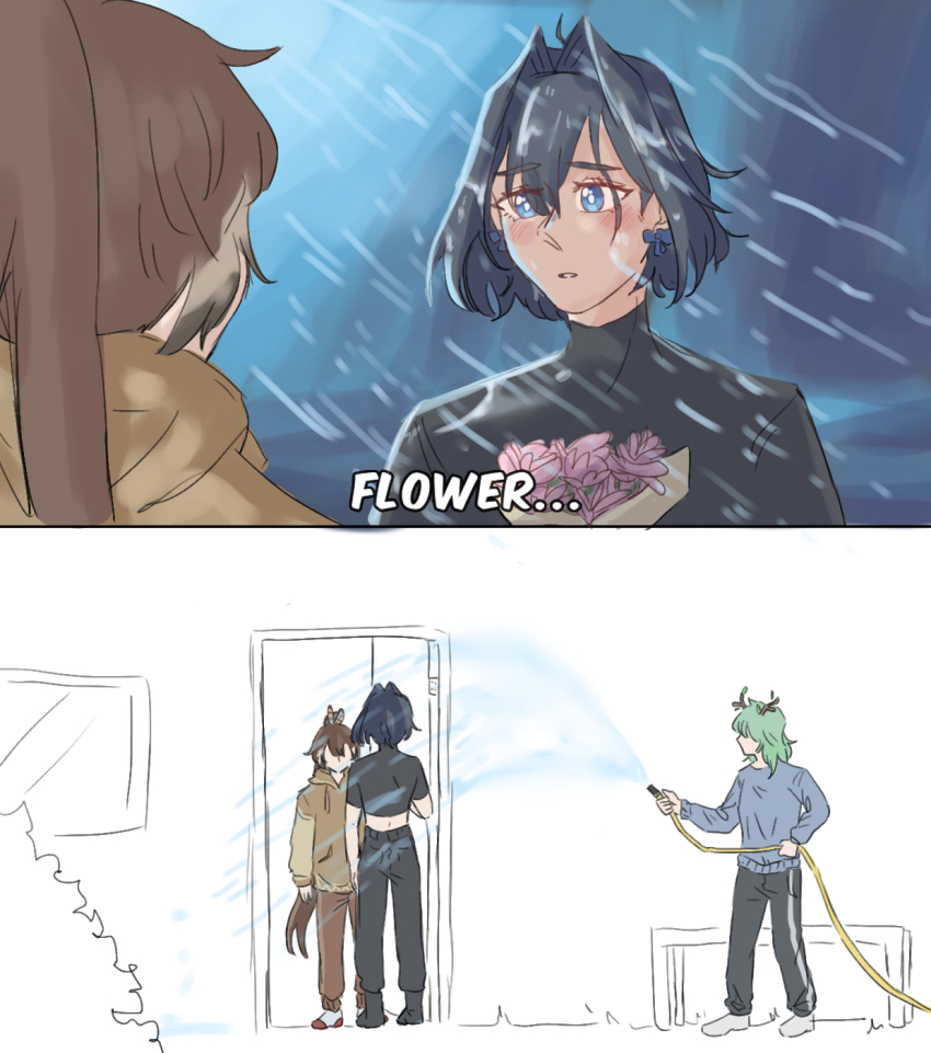 Ceres Fauna (Hololive) Rule 34 Image
