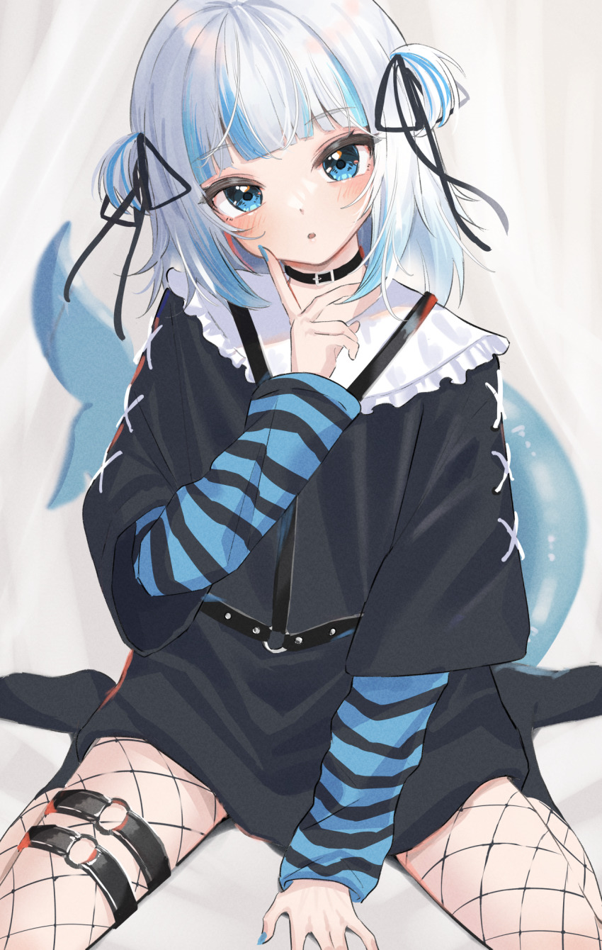 Gawr Gura (Hololive) Rule 34 Image
