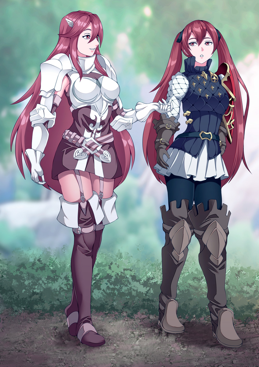 Cordelia (Fire Emblem) Rule 34 Image