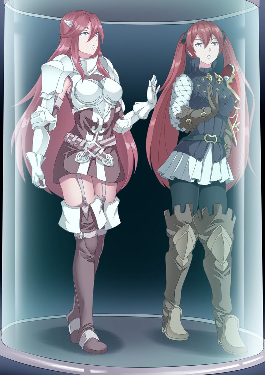 Cordelia (Fire Emblem) Rule 34 Image