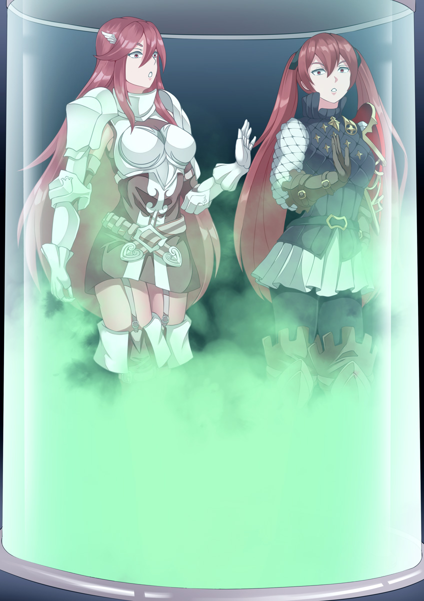 Cordelia (Fire Emblem) Rule 34 Image