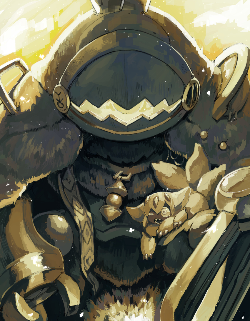 Faputa (Made In Abyss) Rule 34 Image
