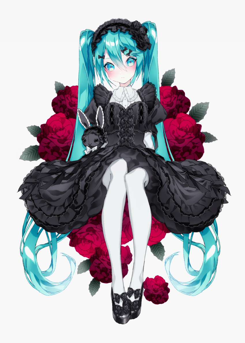 Hatsune Miku (Vocaloid) Rule 34 Image