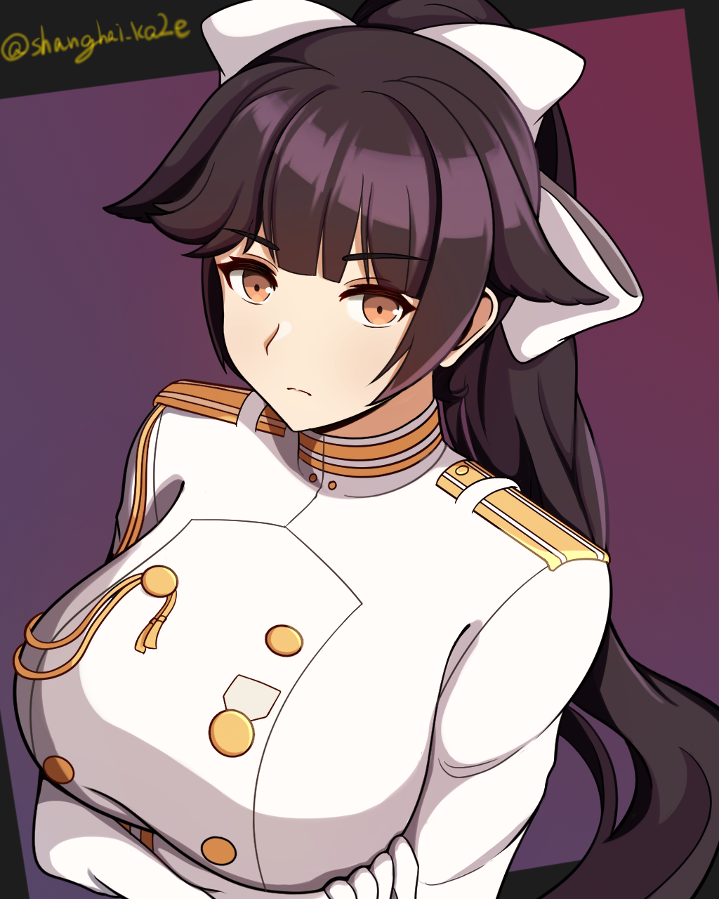 Takao (Azur Lane) Rule 34 Image