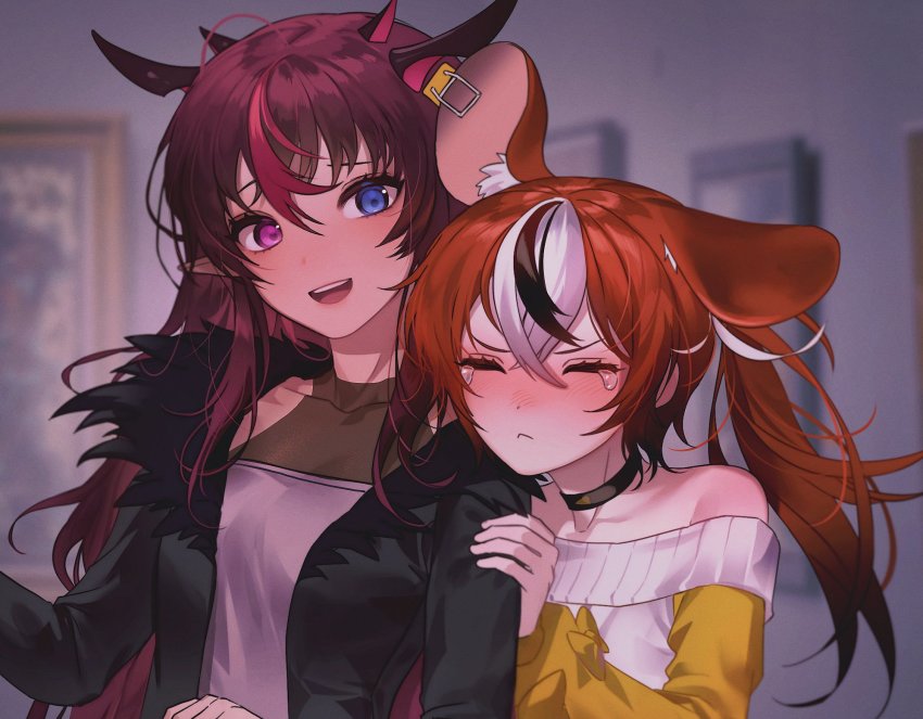 Hakos Baelz (Hololive) Rule 34 Image