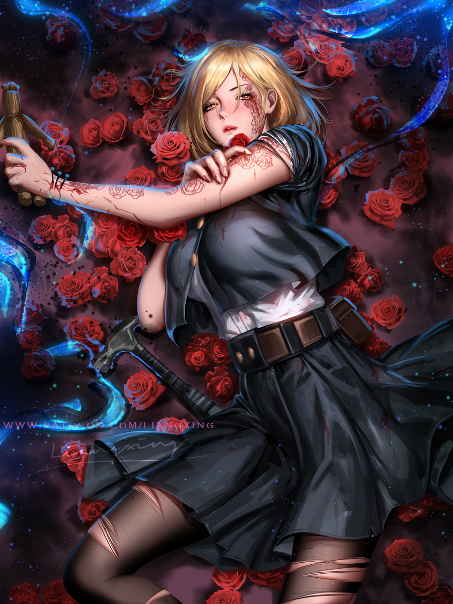 Kugisaki Nobara (Jujutsu Kaisen) Rule 34 Image