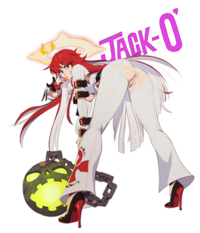 Jack-O' Valentine (Guilty Gear) Rule 34 Image