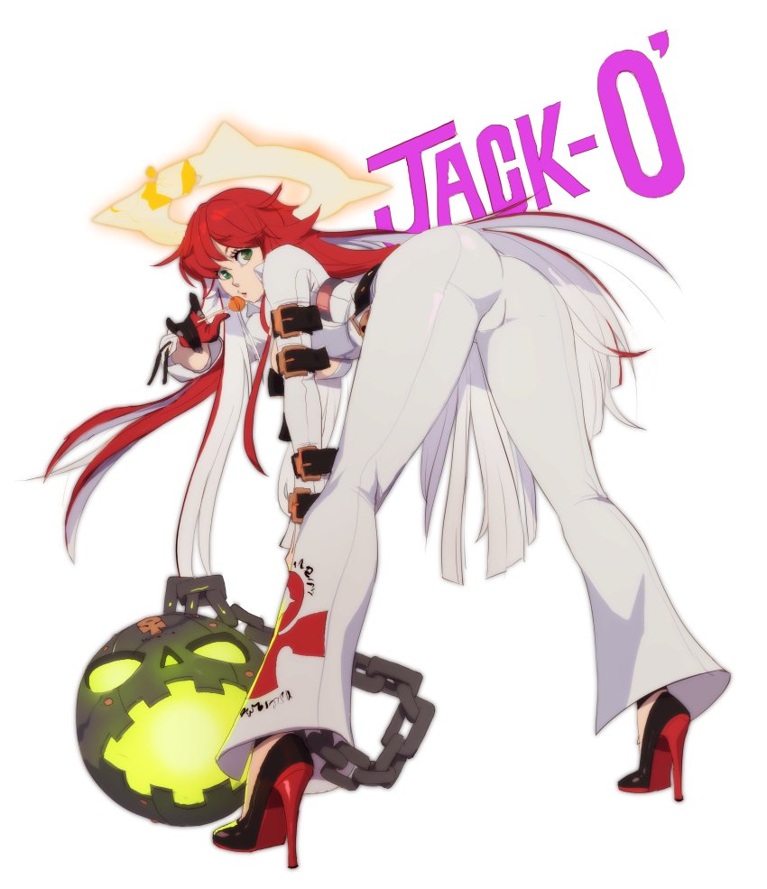 Jack-O' Valentine (Guilty Gear) Rule 34 Image