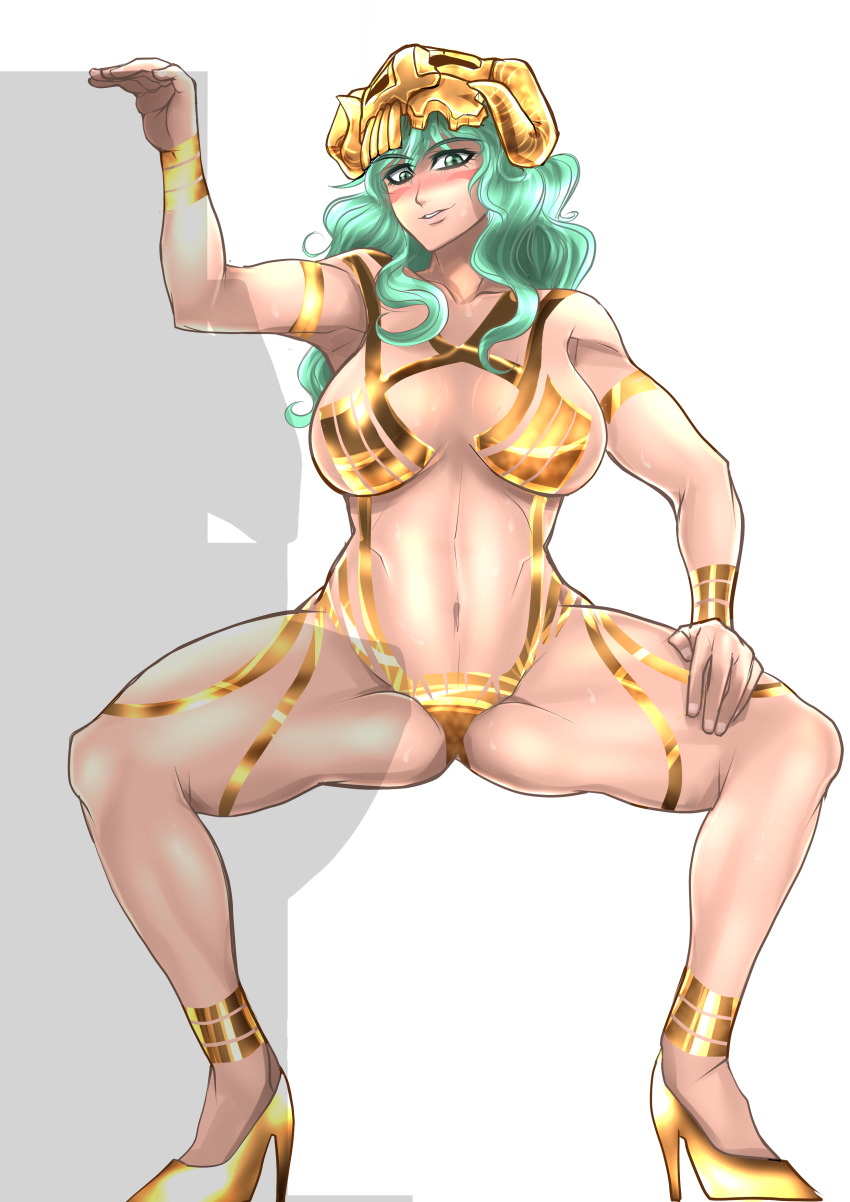 Nelliel Tu Odelschwanck (Bleach) Rule 34 Image