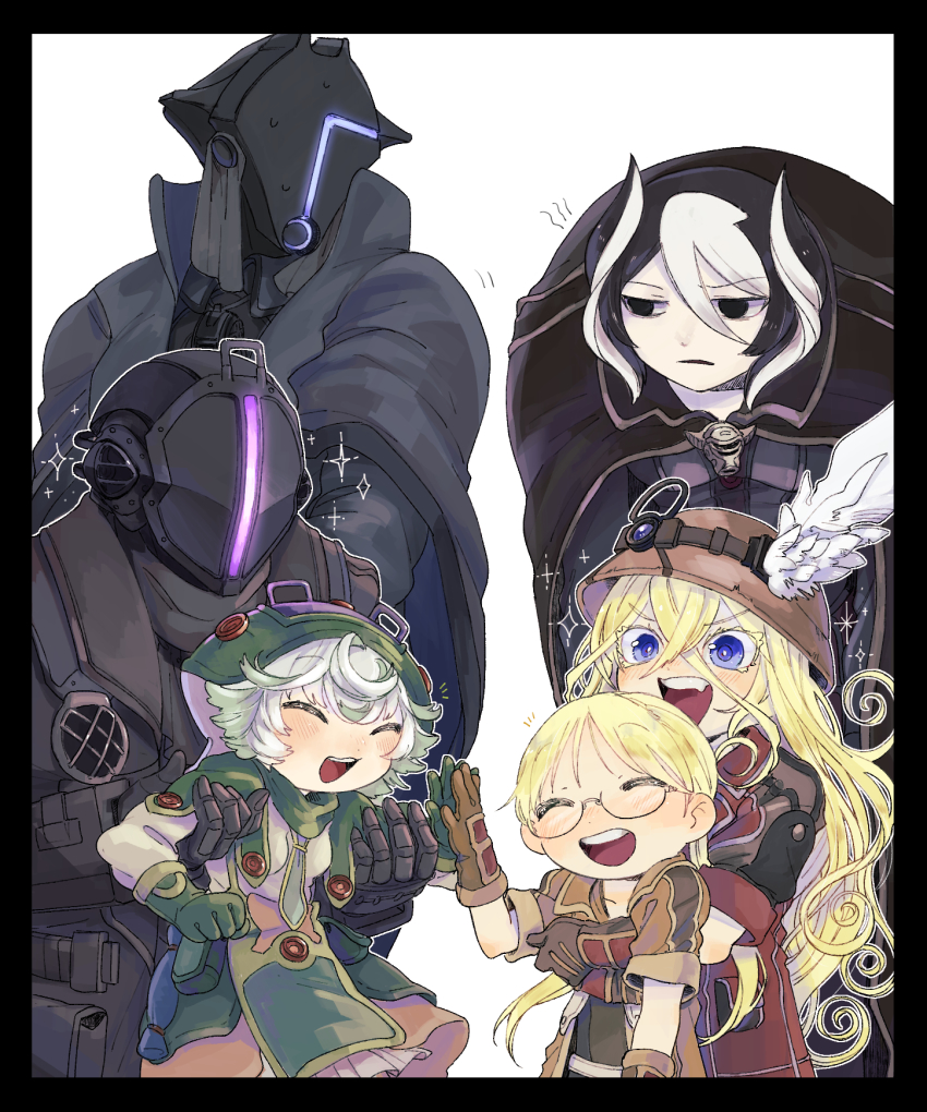 Bondrewd (Made In Abyss) Rule 34 Image