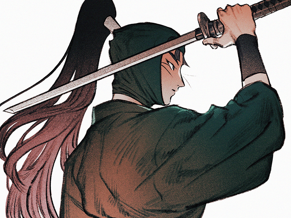 Rakudai Ninja Rantarou Rule 34 Image