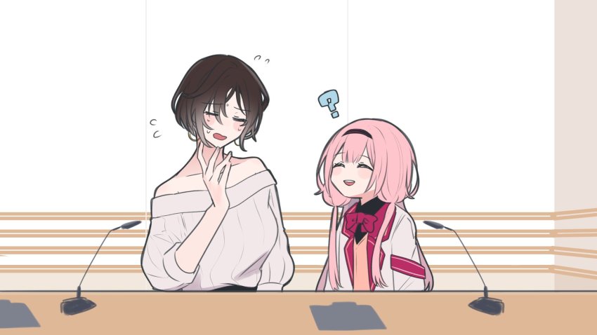 Shirayuki Tomoe (Nijisanji) Rule 34 Image