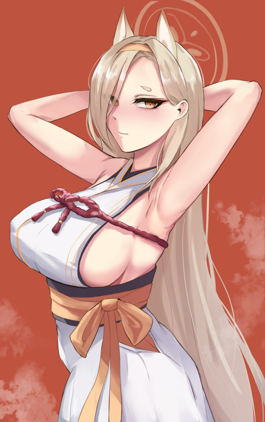 Kaho (Blue Archive) Rule 34 Image