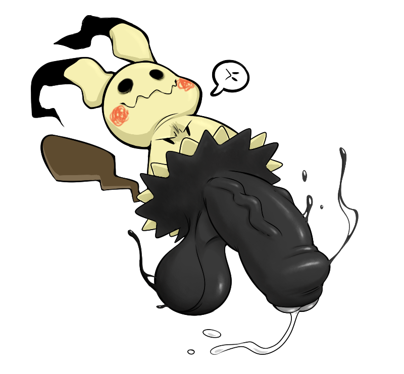 Mimikyu (Nintendo) Rule 34 Image