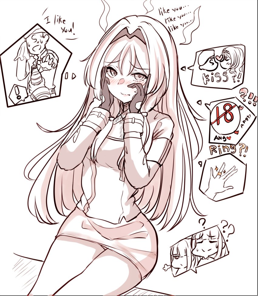 Ak-12 (Girls' Frontline) Rule 34 Image
