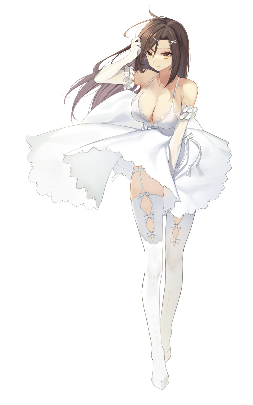 Christina Brecht (Counter:Side) Rule 34 Image