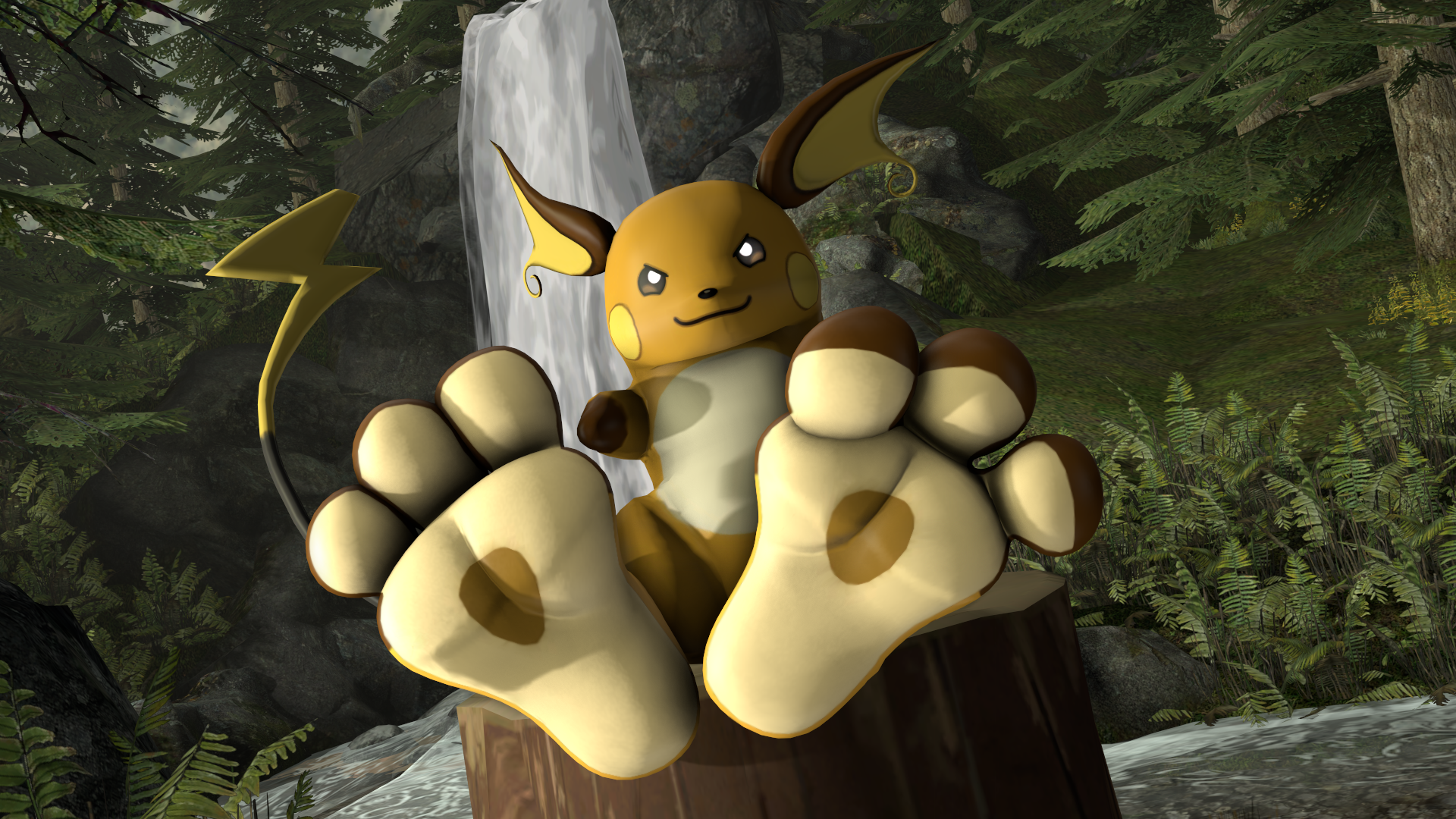 PokÉMon (Species) Rule 34 Image