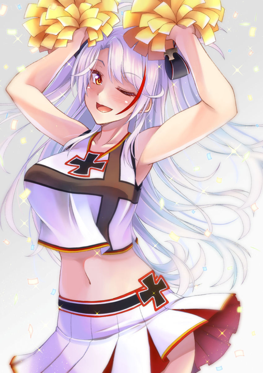Prinz Eugen (Azur Lane) Rule 34 Image