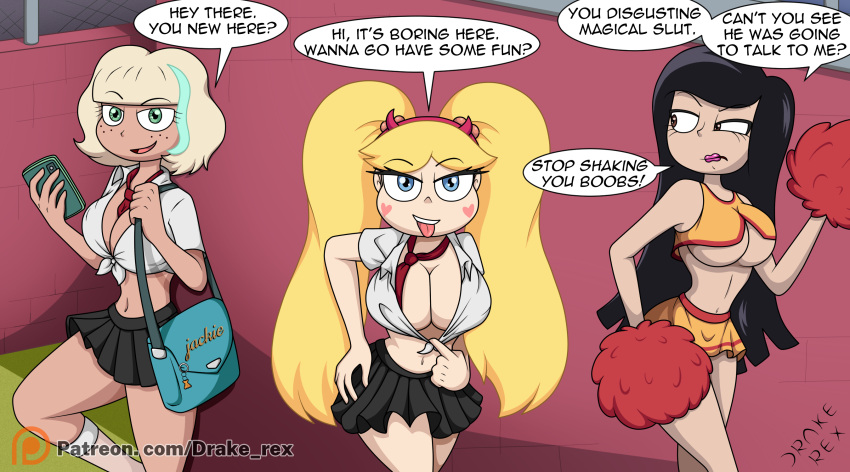 Brittney Wong (Disney) Rule 34 Image