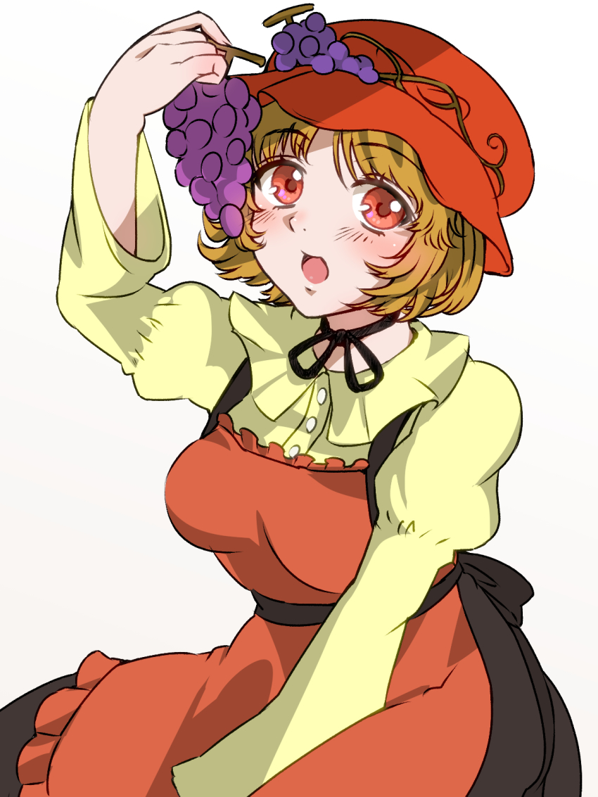 Aki Minoriko (Touhou) Rule 34 Image